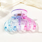 Beau - Gradient Transparent Hair Clips