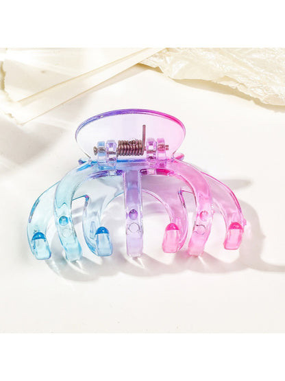 Beau - Gradient Transparent Hair Clips