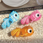 Beau - Cute Cartoon Goldfish Hair Clip