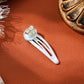 Beau - Bright Sweet Bow Accent Hair Clip