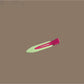 Beau - Geometric No Crease Bangs Styling Hair Clip