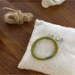 Gifty - Colorful Minimalist Ruched Hair Tie