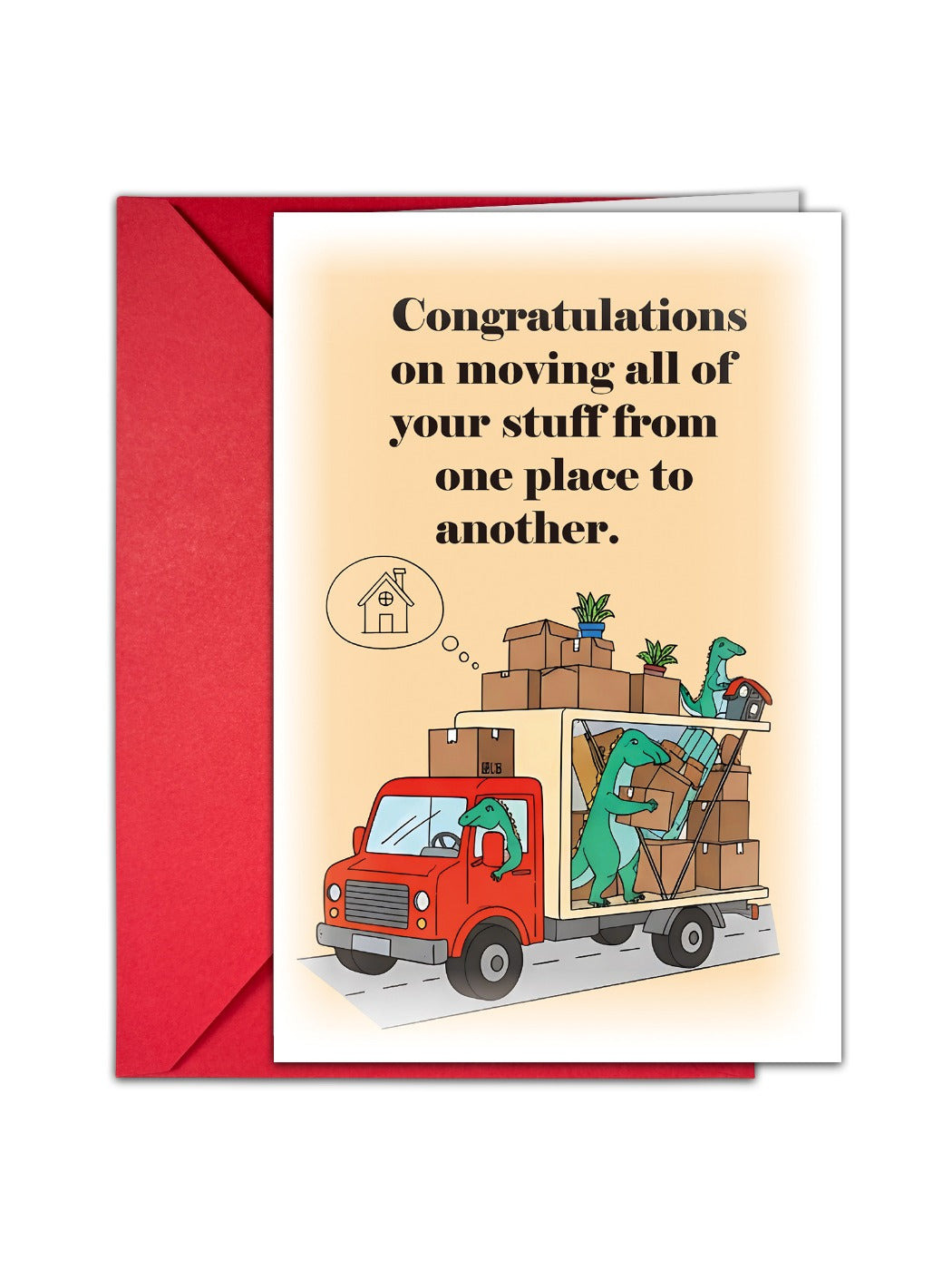 Carduria - Creative Cartoon Pattern Card