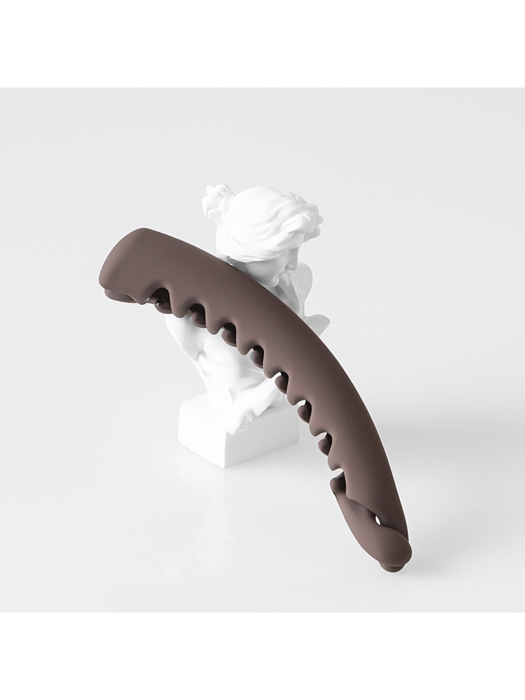 Beau - Minimalist Large Hair Banana Clip