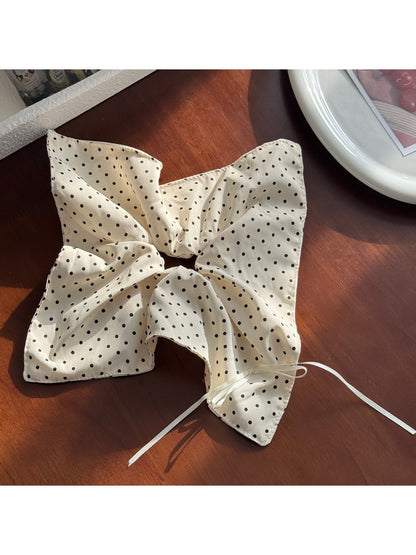 Gifty - Country Style Scrunchie Hair Tie Simple