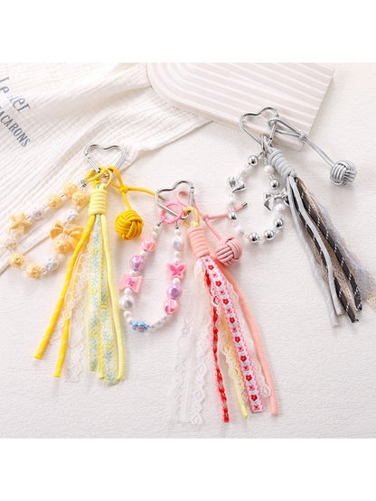 Keypus - Colorful Ball-Shaped Keychain