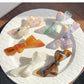 Beau - Adorable Asymmetrical Bow Hair Clips