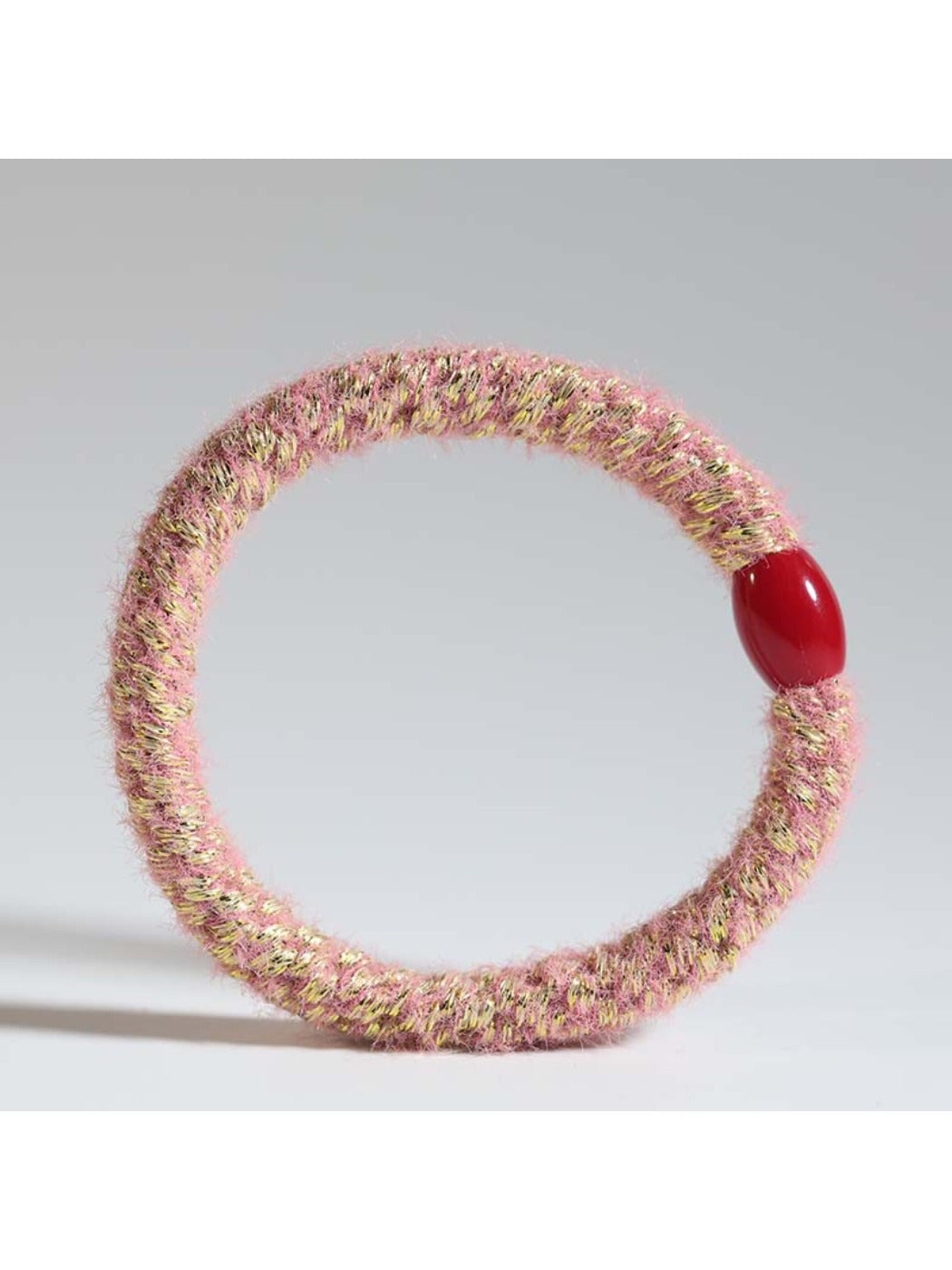 Gifty - Chunky Colorful Statement Hair Ties