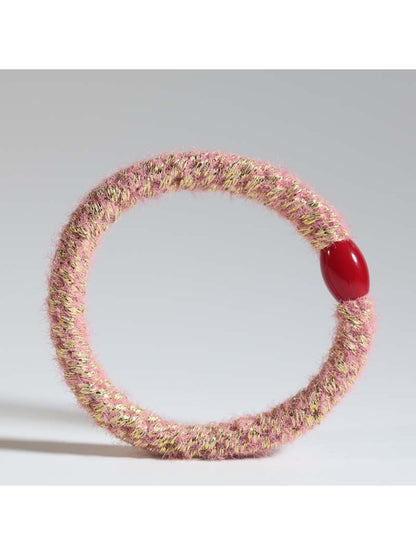 Gifty - Chunky Colorful Statement Hair Ties