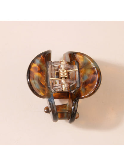 Beau - Heart-Shaped Hair Clip
