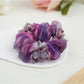 Gifty - Retro Mesh Look Polyester Scrunchie