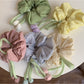 Gifty - Elegant Tulip-Shaped Scrunchie