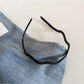 Gifty - Solid Color Wave Headband