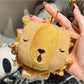 Papo - Animal Shaped Shower Puff
