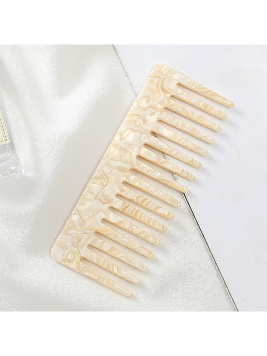 Camerow - Vintage Rectangular Styling Comb