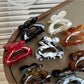 Beau - Mini Hollow Out Butterfly Claw Clip