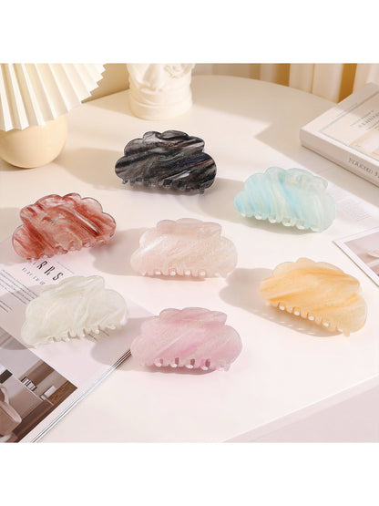Beau - Stylish Cloud Shaped Hair Claw Clip