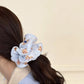 Gifty - Cute Bear Print Scrunchie