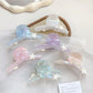 Beau - Sweet Style Acrylic Decorative Claw Clip