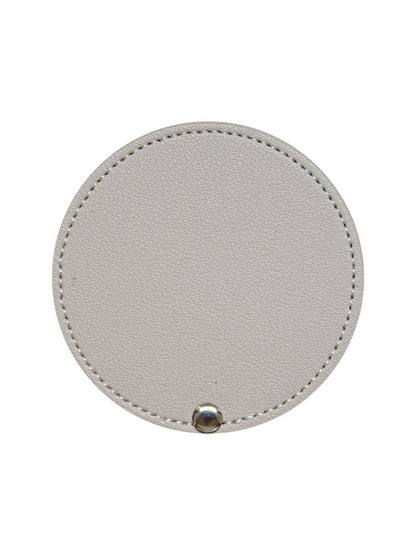 Mirroray - Round Rotating Makeup Cosmetic Mirror Portable