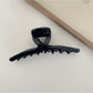 Beau - Retro Crisscross Claw Clip