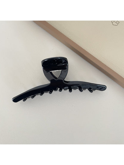 Beau - Retro Crisscross Claw Clip