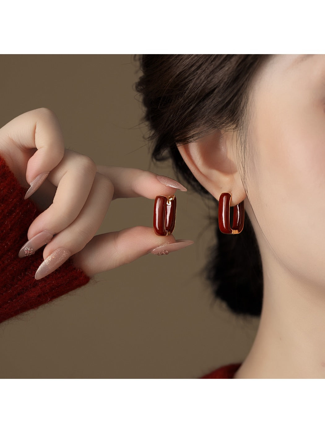 Earedge - U-Shaped Ear Cuffs