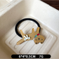 Gifty - Kitten Shape Hair Clip and Hair Tie