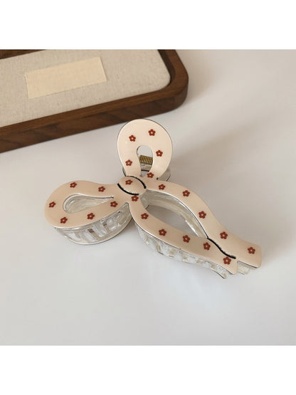 Beau - Chic Bow Claw Clip