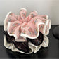 Gifty - Floral Scrunchie Hair Tie for Women