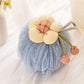 Papo - Cartoon Sun Bath Mesh Puff Soft Foaming Scrub