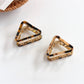 Beau - Chic Triangle Hair Claw Clip