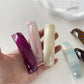 Beau - Minimally Curved Acetate Hair Clip