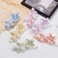 Beau - Colorful Flower Shaped Hair Clip