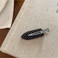 Beau - Polka Dot Duckbill Hair Clip