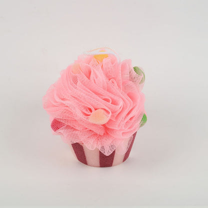 PAPO - Cupcake-Shaped Bath Bomb