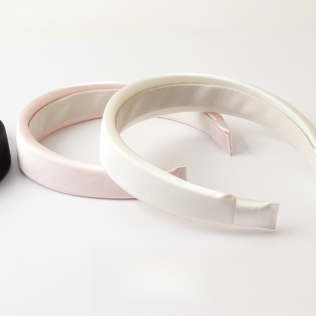 Gifty - Elegant Solid Color Modern Headband