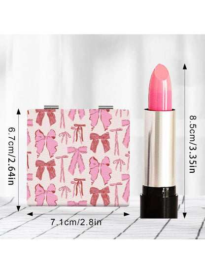 Mirroray - Fresh Style Foldable Touch Up Makeup Mirror