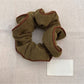 Gifty - Elegant Colored Edge Scrunchie