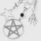 Keypus - Halloween Hollow Star Chain Keychain