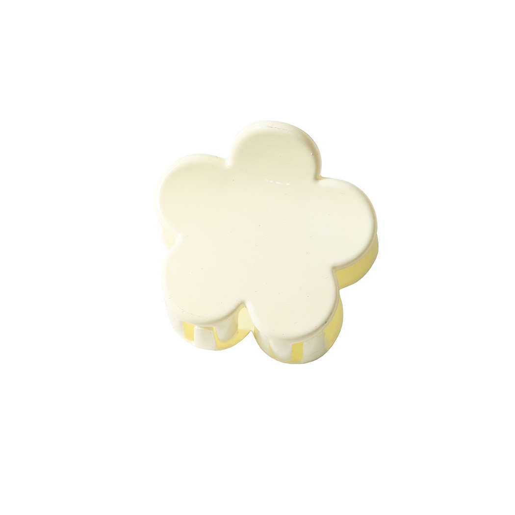 Beau - Sweet Style Flower Shape Hair Styling Claw Clip