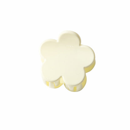 Beau - Sweet Style Flower Shape Hair Styling Claw Clip
