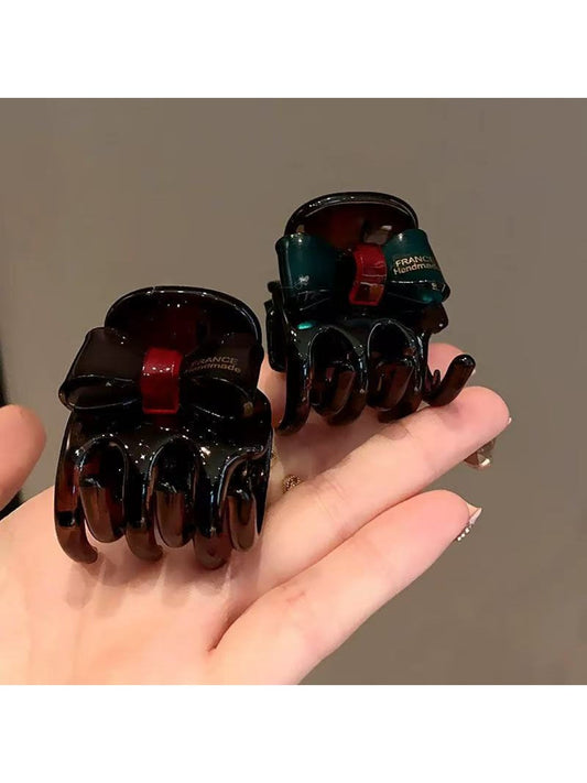 Beau - Cute Small Bow Hair Clip