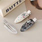 Beau - Cute Oval Hair Clip