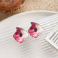 Beau - Cute Acrylic Sea Motif Cartoon Claw Clip