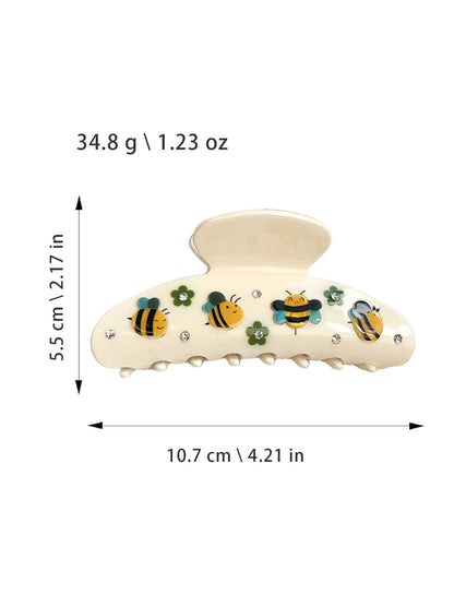 Beau - Cute Cartoon Hair Clips