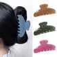Beau - Geometric Glitter Finish Claw Clip