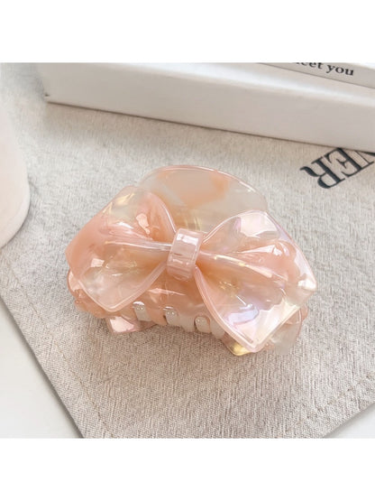 Beau - Bow Hair Claw Clip