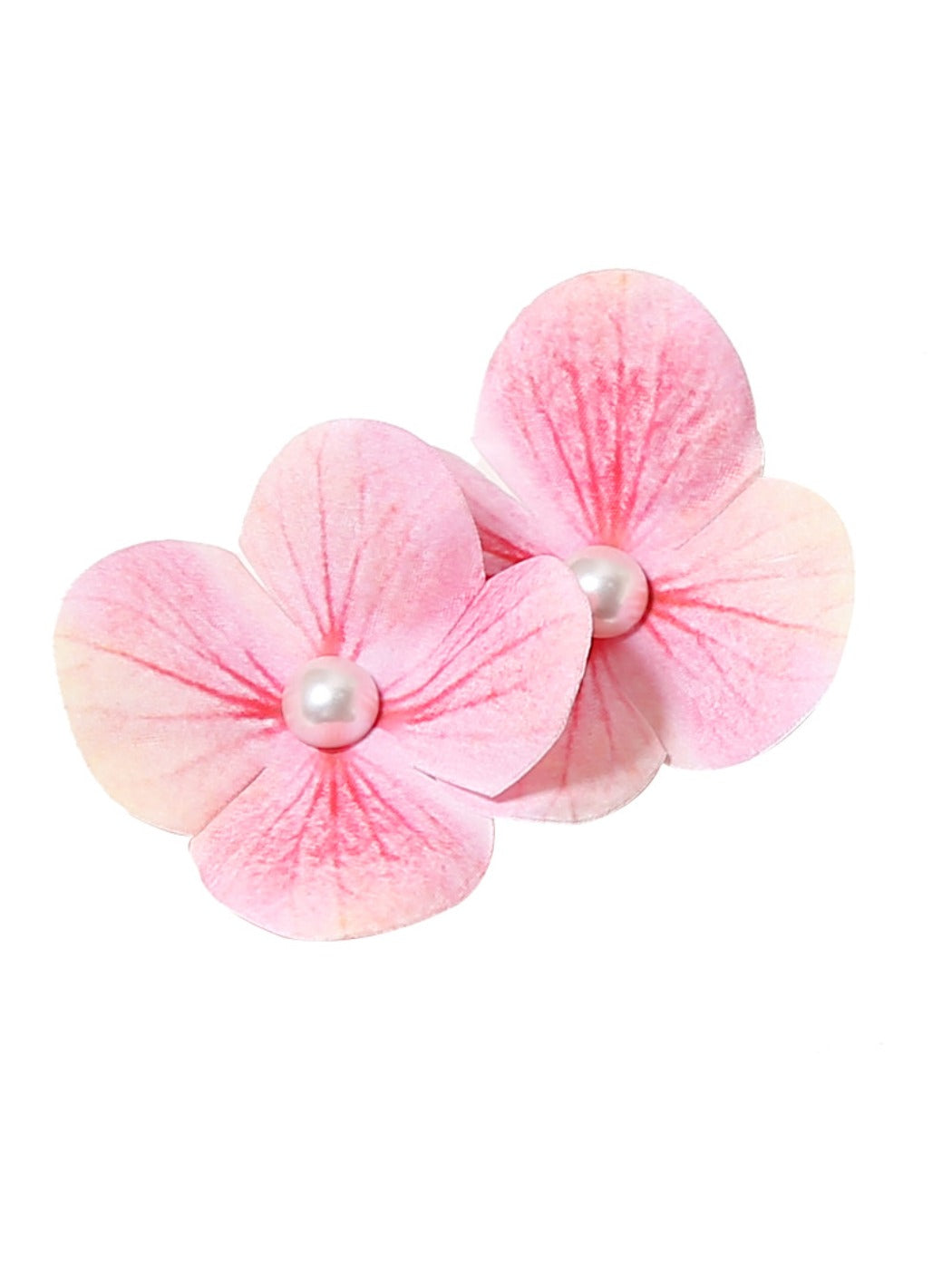 Beau - Sweet Double Flower Hair Clip