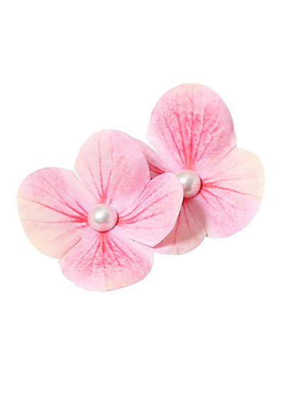 Beau - Sweet Double Flower Hair Clip
